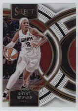2024 Panini Select WNBA Premier Level White Prizm /99 Rhyne Howard #140 1oh9