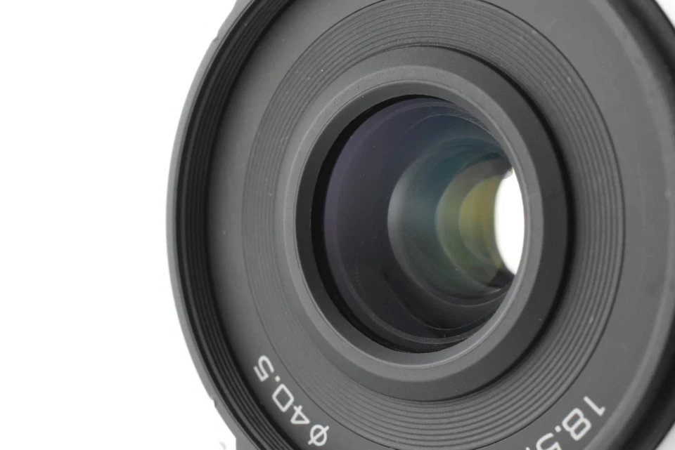 1 NIKKOR 18.5mm f/1.8 Silver Nikon CX Format Lens EF-TN5309 Shipped from the U.S - Image 2 of 4