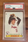 1979 Topps - Nolan Ryan #115 PSA 9 MINT