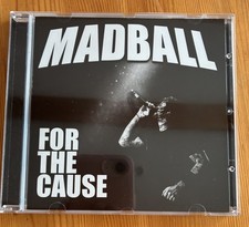 Madball, For The Cause, CD