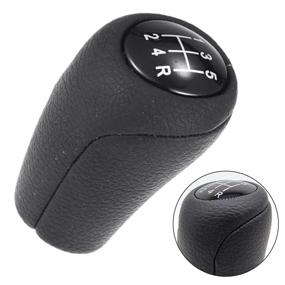 For Mazda Manual Transmission Accessory Stylish and Functional Shift Knob - Image 3 of 4