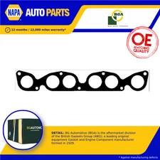 Inlet Manifold Gasket fits VW PASSAT 2.9 94 to 97 ABV BGA 021133227C 021133227J