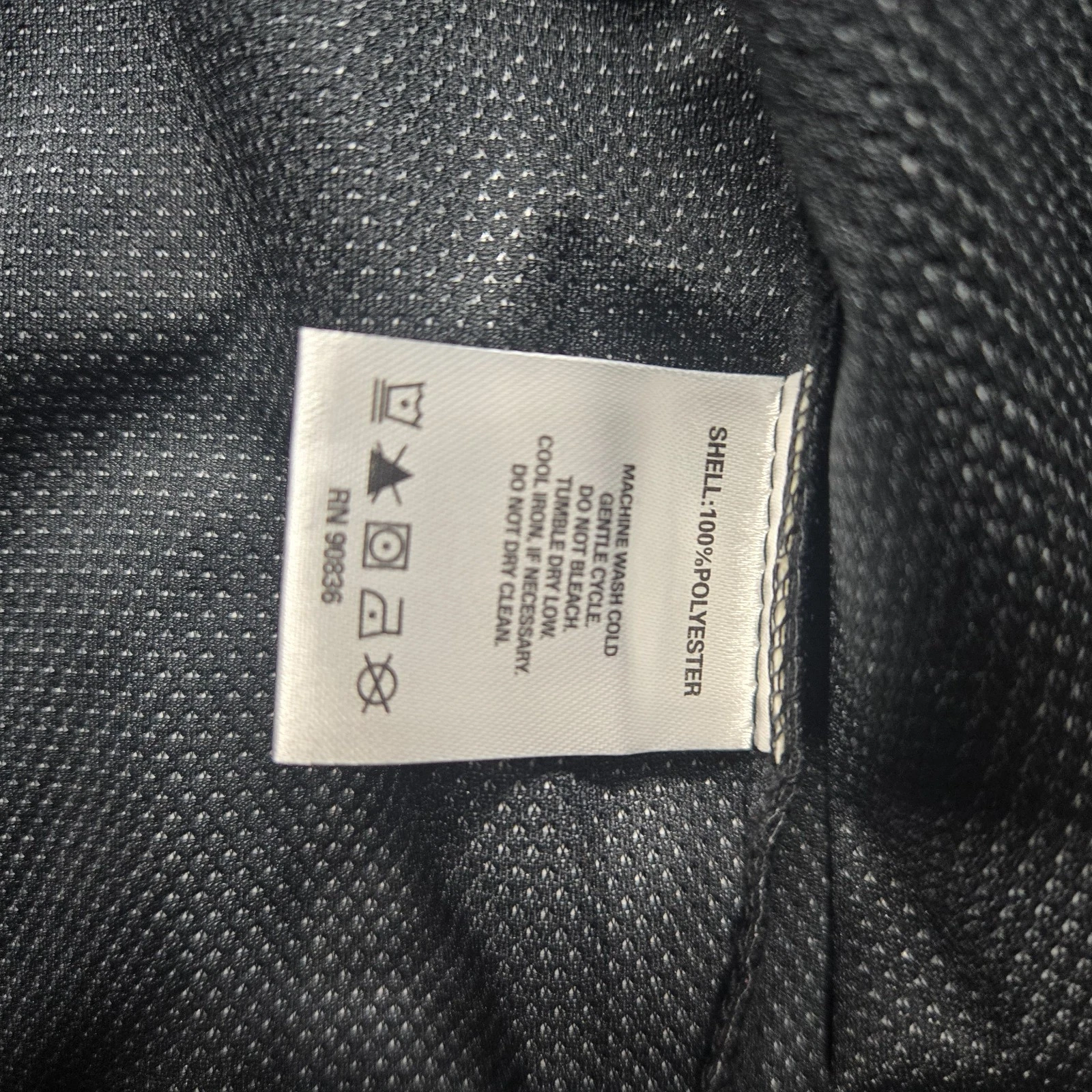 Yokohama 100 Million 2023 Coat Jacket Racing Tires Motorsports Motorcycle 2XL - product detail image 5