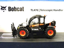 Bobcat TL470  Telescopic Handler with Forklifts