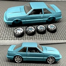 143 24 Factory 93 Cobra Wheels With Tires 143 24 Factory 93 Cobra Wheels With Tires