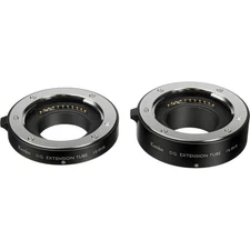 Kenko DG Auto Extension Tube Set for the Micro Four Thirds Mount (Olympus, Panas