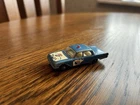 Matchbox Lesney #55 1961 Ford Fairlane Police Car Good Condition