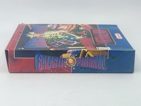 Galactic Pinball (Nintendo Virtual Boy, 1995) CIB - Free Shipping 