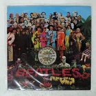 BEATLES SGT. PEPPER'S LONELY HEARTS CLUB BAND APPLE AP8163 Japan VINYL LP