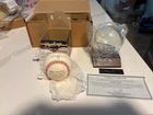 Reggie Jackson signed baseball
