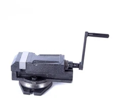 80 Mm/100 Mm Table Vise Drilling and Milling CNC Milling Machine Flat Vise