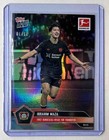 Ibrahim Maza 2025-26 Bundesliga Topps Now #57 Black 1/10 Bookend Color Match