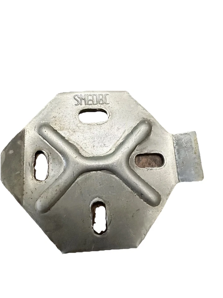 Suporte para rolo de papel higiênico Smedbo Suécia - Imagem 3 de 4