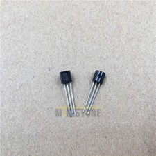 100PCS BS170 Trans MOSFET N-CH 60V 0,5A 3-Pin TO-92 Bulk #dd