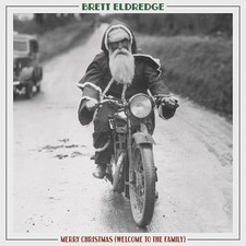 Brett Eldredge - Merry Christmas Welcome to th - CD - G1398z