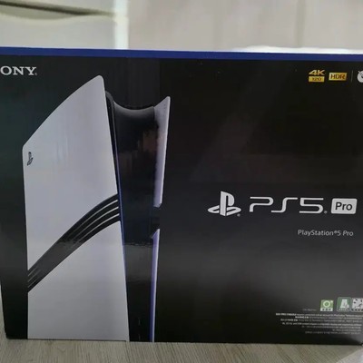 Unopened PlayStation 5 Pro Console - Brand New