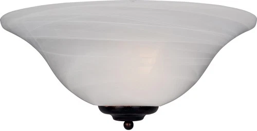 Maxim 20582 Essentials 1-Light 13"W Wall Sconce - Picture 1 of 3