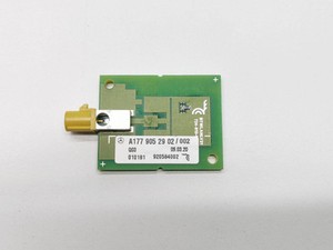 Mercedes-Benz EQC 2020 Antennenverstärker Signalverstärker A1779052902