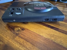 Sega Genesis Model 1 NON TMSS System Console w/ OEM Controller & Cables MK-1601