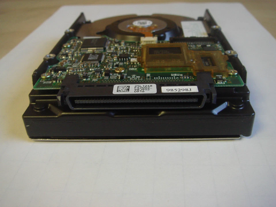 25L1930, IBM 9.1GB HDD 80-PIN SCSI 7200 RPM - Image 3 of 4