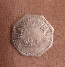 Flaschenpfand BSW Nürnberg