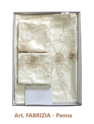Set Centri Renato Balestra Vanessa - LoveHouse - Biancheria