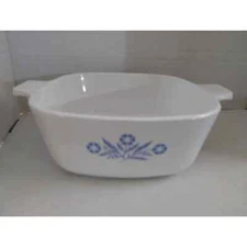 Corning Ware Blue Cornflower 1 1/2 Qt P-1 1/2-B 