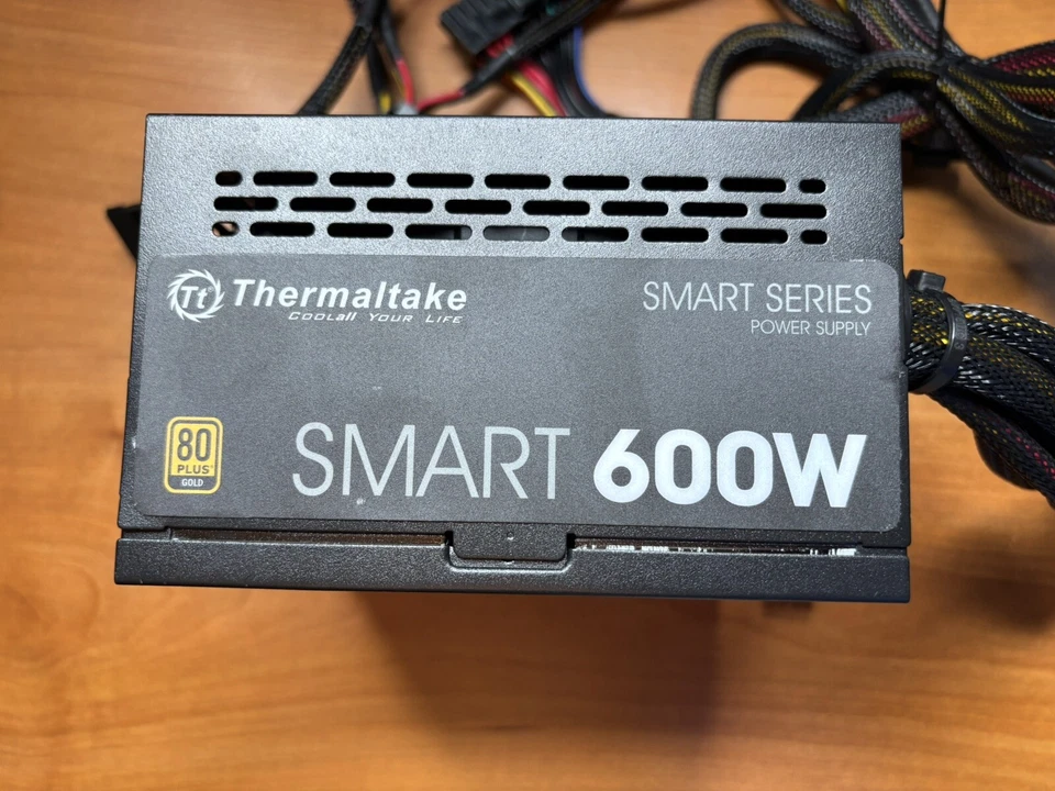 Thermaltake Toughpower GX2 80+ Gold 600W PS-TPD-0600NNFAGU-2 - Image 3 of 4