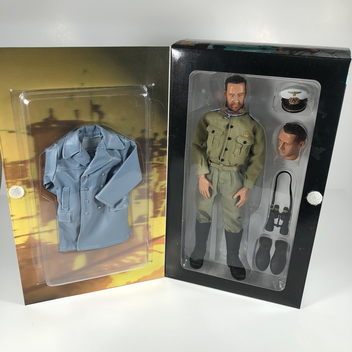 未使用/美品】ドラゴンモデルズ 1/6 フィギュア ドイツ海軍U
