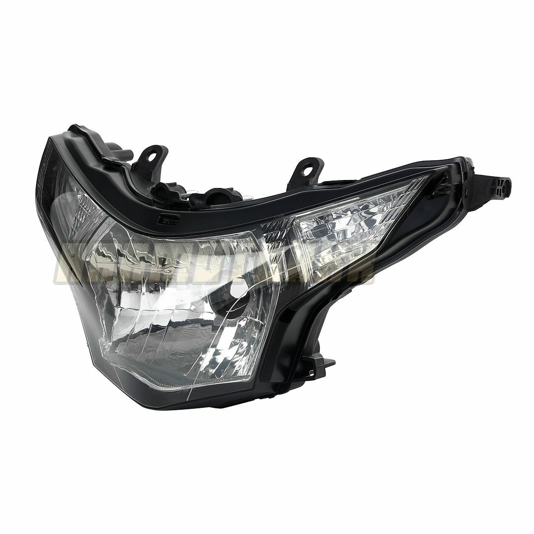 Headlight HeadLamp Assembly For Honda CBR250R 2011-2016 12 13 14