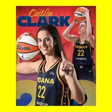 Caitlin Clark - Indiana Fever #C1H31 - 8x10 Photo Printed At A Lab