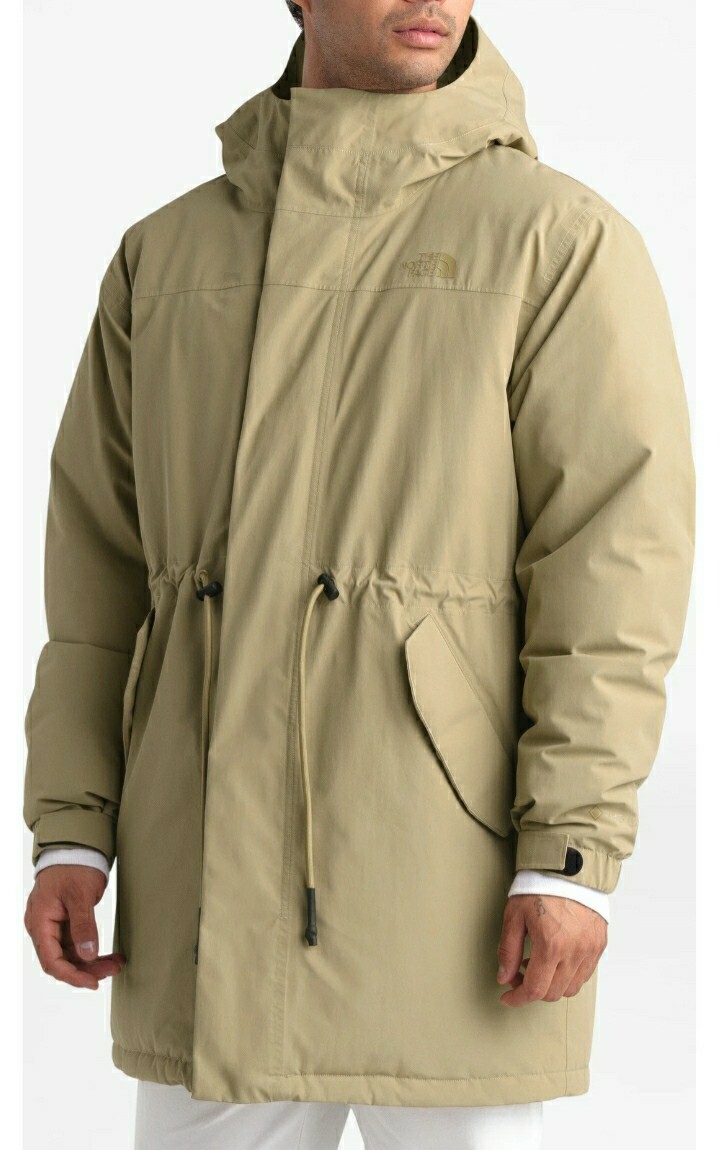 men's stratus down parka gore tex