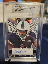 2022 Leaf Valiant Football Cards Checklist 20