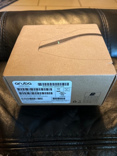 SEALED Q9X65A HPE Aruba User Experience Insight LTE Sensor US-Canada ASIN0100 - 第 2/4 張圖片