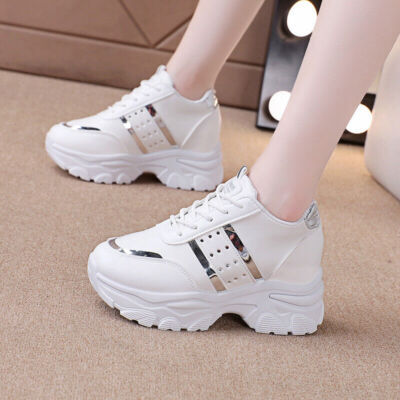 Casual Sneaker Women's Comfort Platform Shoes Womens Casual