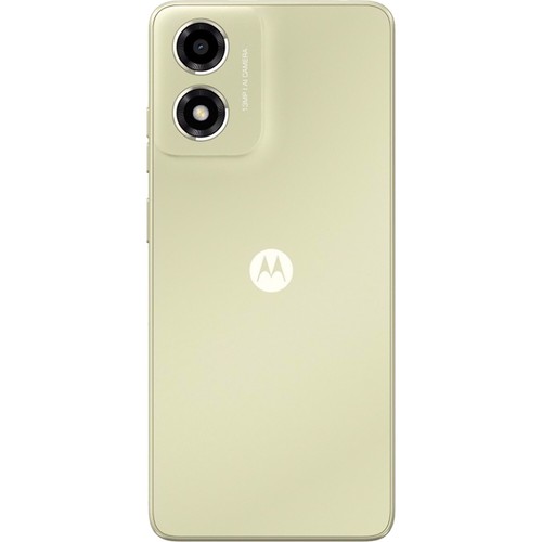 Motorola Moto E14 4G/LTE Pastel Green 64GB + 2GB Dual-SIM Unlocked Global NEW - Picture 3 of 3