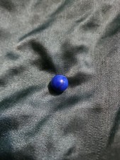 Rare Blue Azurite Striped Transparent Opalescent Christensen Agate