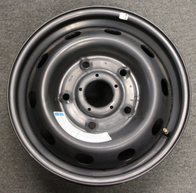 15-22 Transit 150 250 350 OEM Black Steel Wheel Rim 16x6.5 16 ...