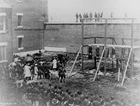 Hung Conspirators assassination of Abraham Lincoln 8"x 10" Civil War Photo #150