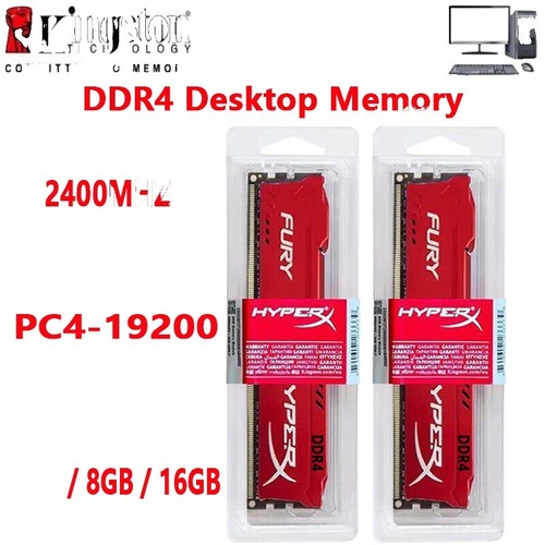 SK hynix 16GB DDR4 DIMM PC4-2666V 2Rx8 288-Pin RAM HMA82GU6JJR8N
