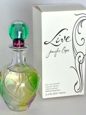 Live By Jennifer Lopez EDP  3.4 oz