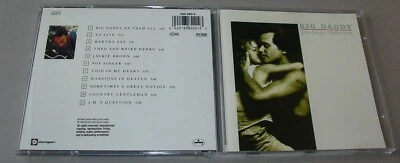 John COUGAR MELLENCAMP (CD) Big Daddy - Photo 1/2