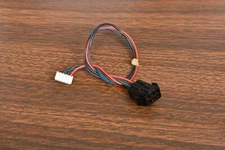 KENWOOD TS-2000 AT WIRING HARNESS POWER FOR AUTOTUNER