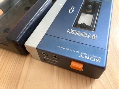 SONY ステレオカセットプレーヤー WALKMAN TPS-L2 (後期型)（丨SONY