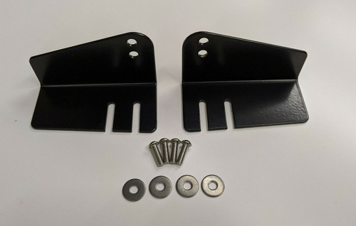 Fits FORD RANGER WILD TRAK Curved 42" LED LIGHT BAR With ROOF RAIL MOUNTS + Wire - Picture 12 of 12