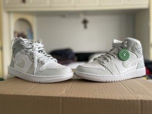 jordan 1 mid grey camo ebay