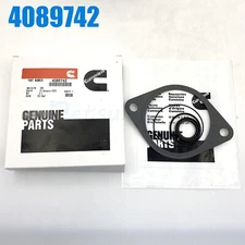 4089742 Vacuum Pump Shaft Seal Kit Fits for Cummins 91.5-02 Dodge Ram 5.9L