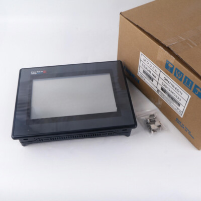 Pro-face GP477R-EG11（1763） ONE Brand PRO-FACE GP477R-EG11 TOUCH