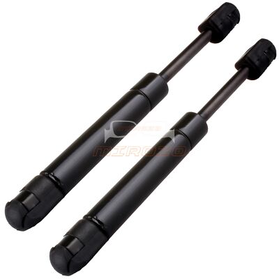 MIROZO 2X Rear Trunk Lift Supports Shocks For Volkswagen Beetle Convertib 03-10