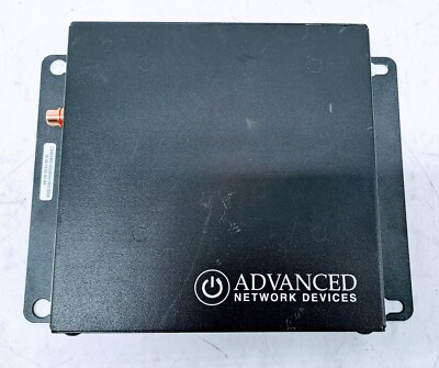 ADVANCED NETWORK DEVICES ZONE-LO ZONE LINE-OUT CONTROLLER